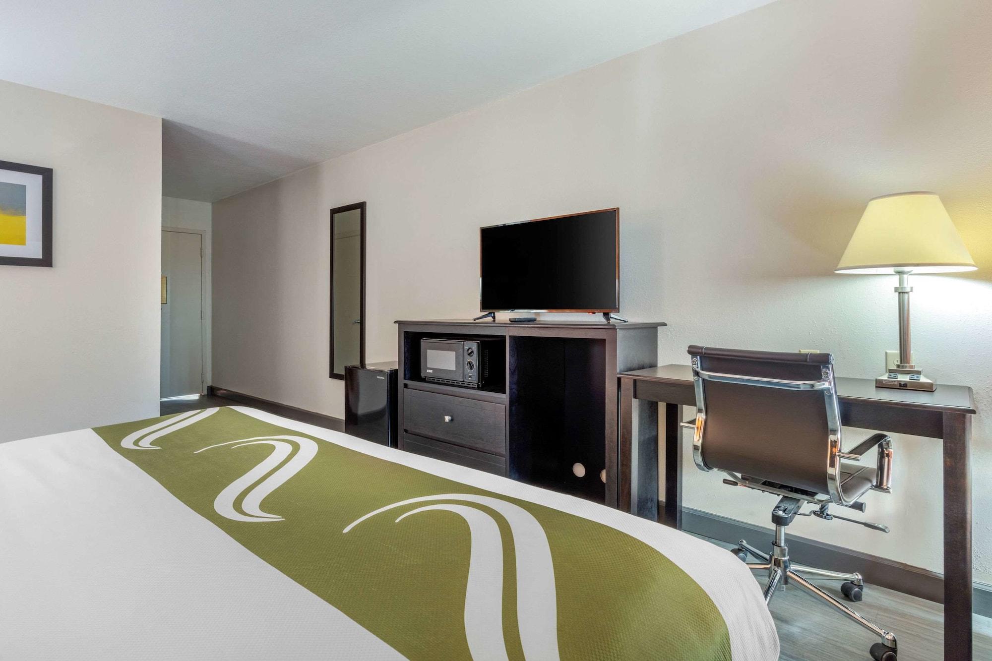 Quality Inn Auburn Campus Area I-85 Zewnętrze zdjęcie