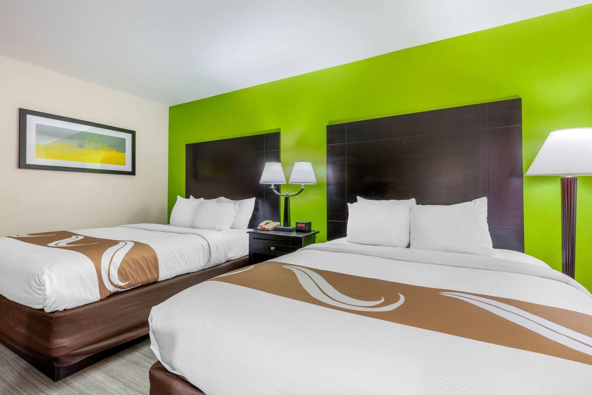 Quality Inn Auburn Campus Area I-85 Zewnętrze zdjęcie