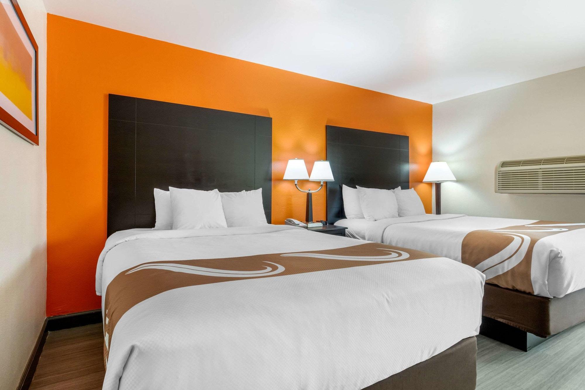 Quality Inn Auburn Campus Area I-85 Zewnętrze zdjęcie
