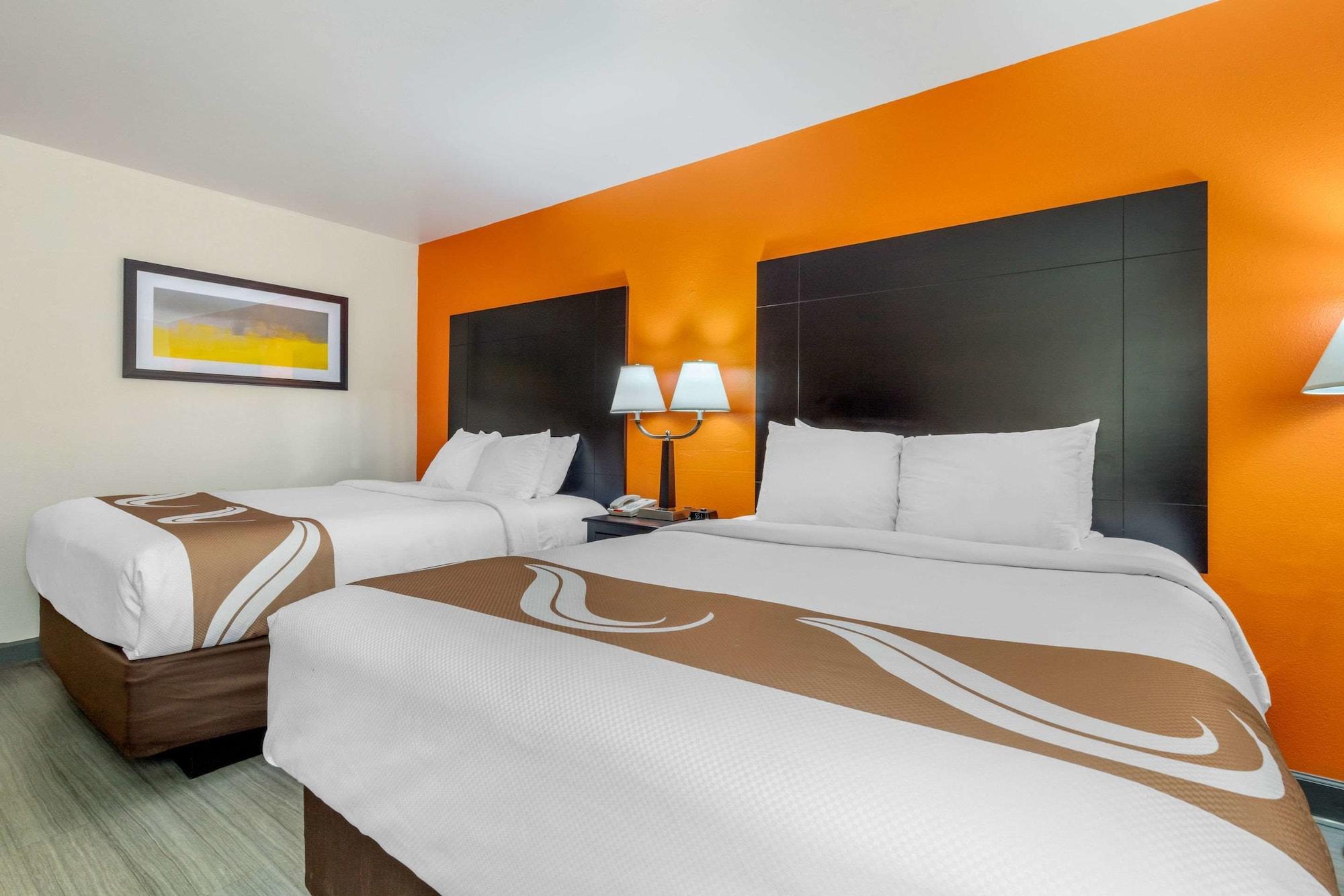 Quality Inn Auburn Campus Area I-85 Zewnętrze zdjęcie