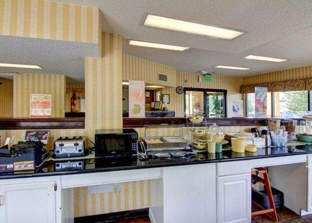 Quality Inn Auburn Campus Area I-85 Restauracja zdjęcie