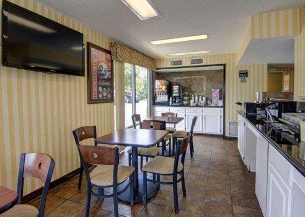 Quality Inn Auburn Campus Area I-85 Restauracja zdjęcie