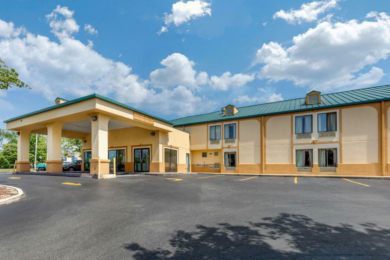 Quality Inn Auburn Campus Area I-85 Zewnętrze zdjęcie