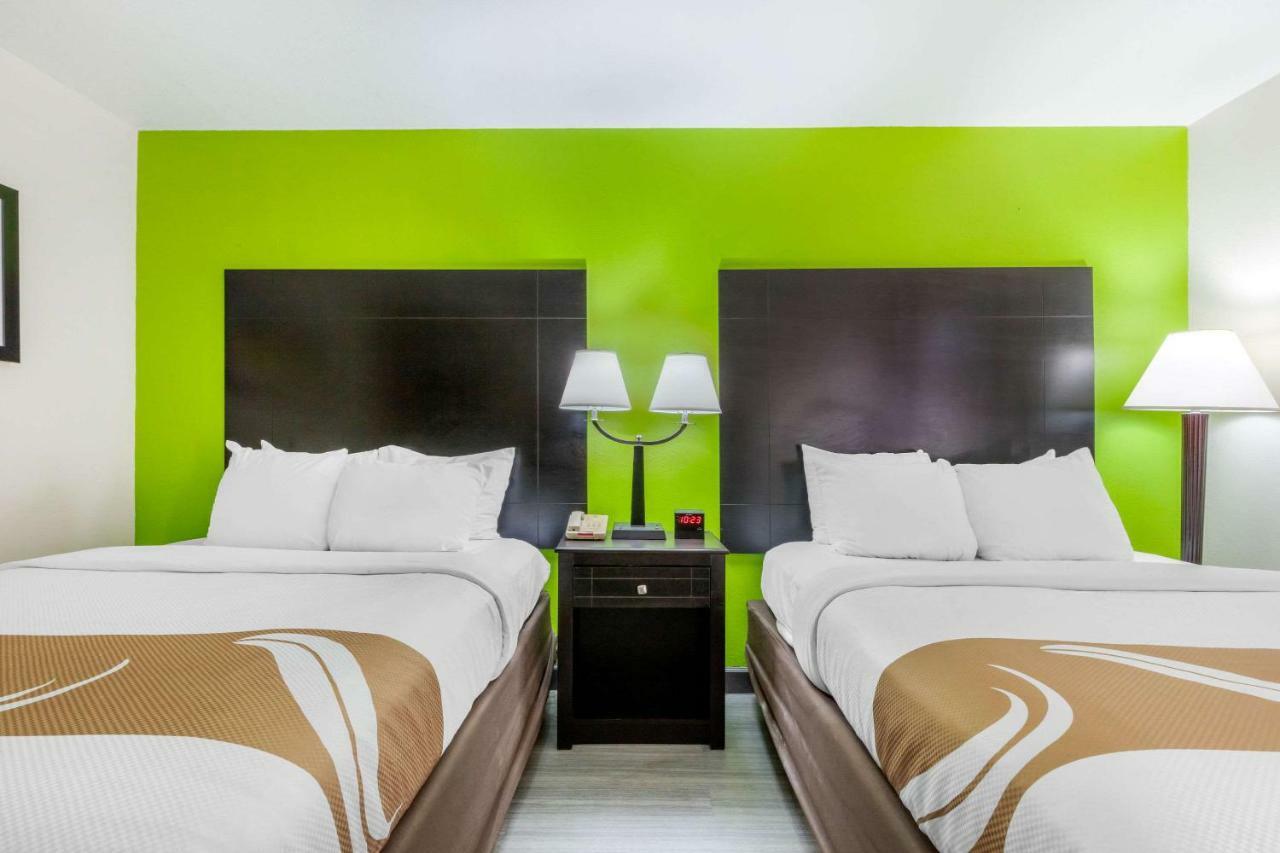 Quality Inn Auburn Campus Area I-85 Zewnętrze zdjęcie