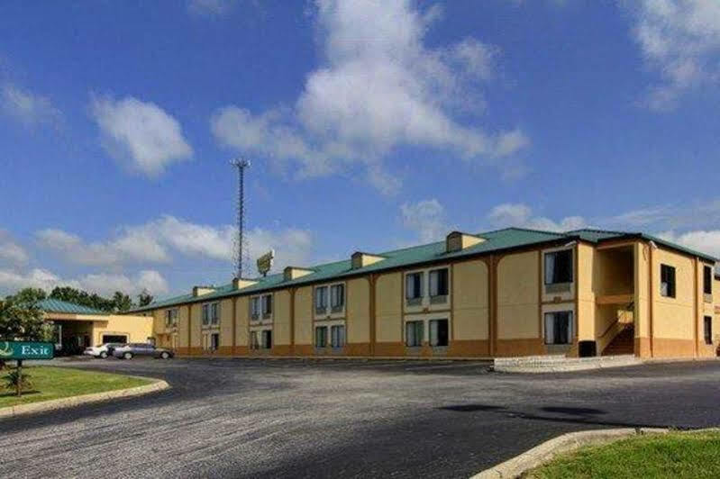 Quality Inn Auburn Campus Area I-85 Zewnętrze zdjęcie